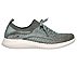ULTRA FLEX - SILVER SURFING, SAGE Footwear Right View