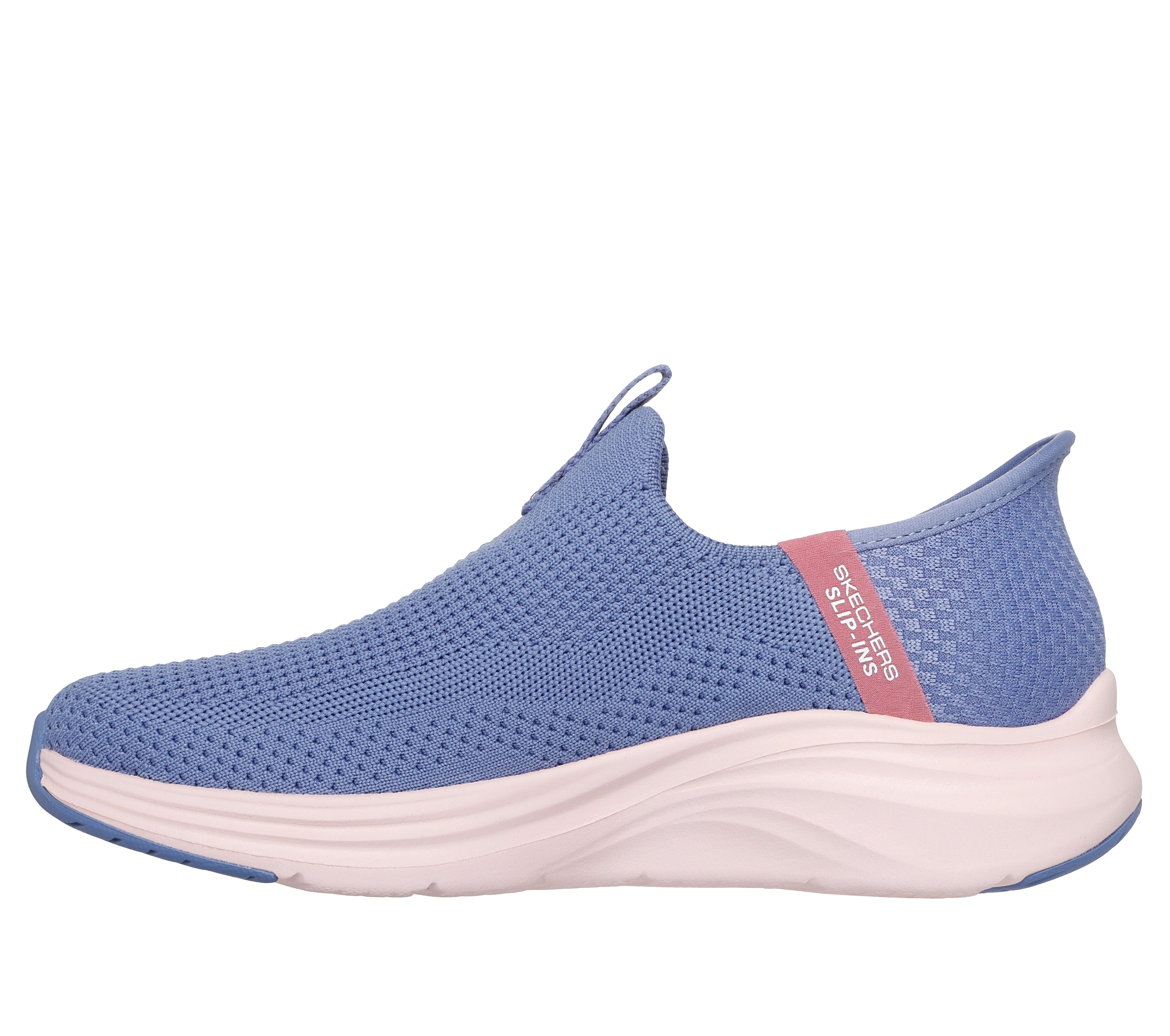 VAPOR FOAM - SUNSET SPLASH, BLUE/MAUVE