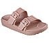 CALI BREEZE 2.0-ROYAL TEXTURE, BLUSH Footwear Lateral View