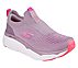 MAX CUSHIONING ELITE-PROMISED, LAVENDER/PINK Footwear Right View