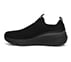 GO RUN VELOCITY, BBLACK Footwear Left View