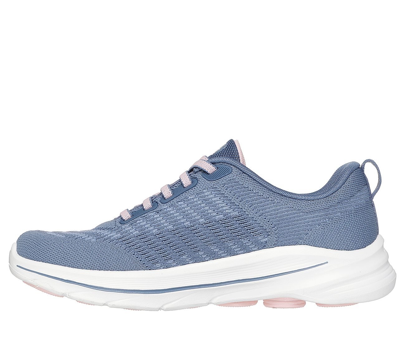 GO WALK 8 - BRITT, BLUE/PINK