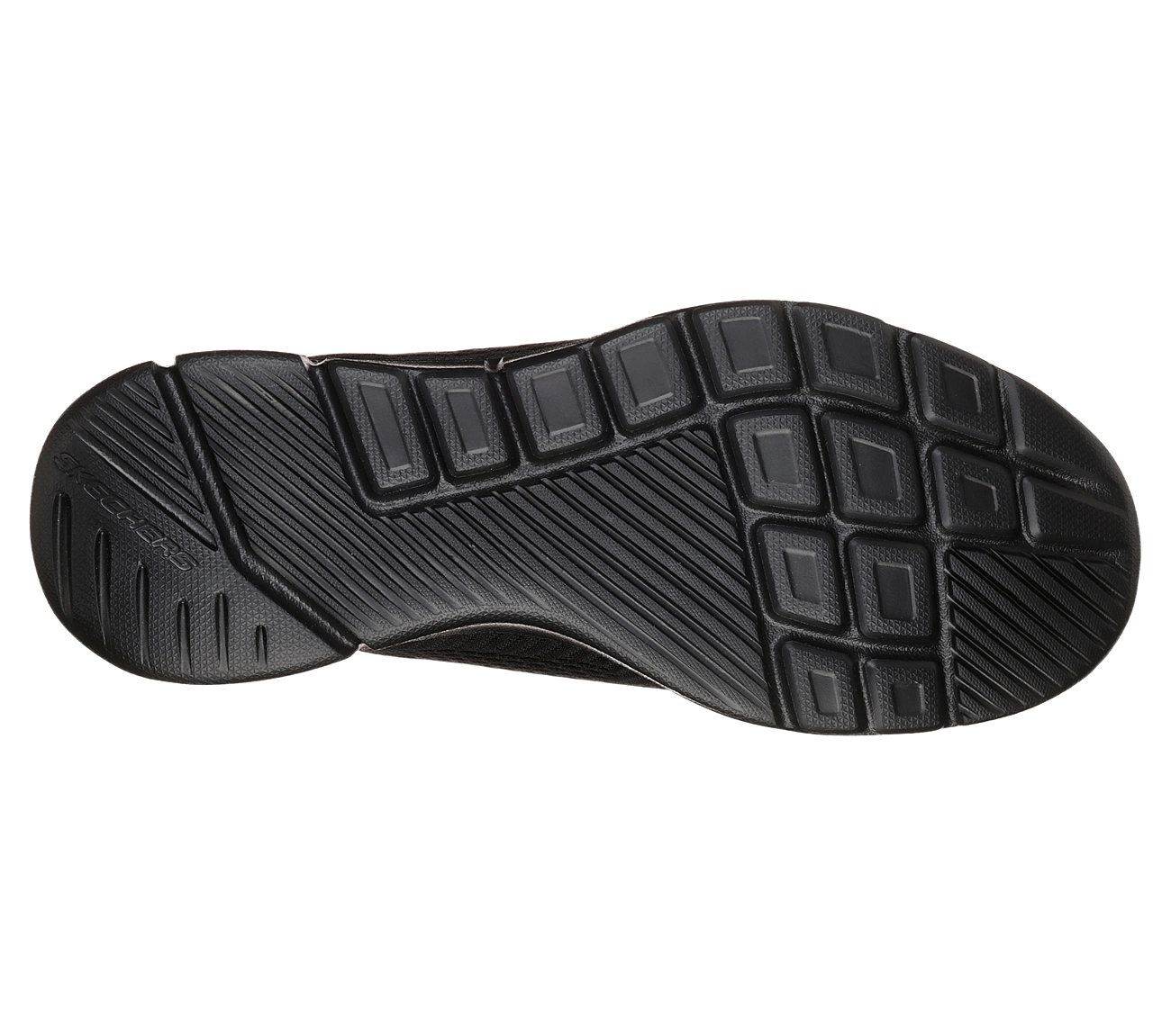 EQUALIZER 3, BBLACK Footwear Bottom View
