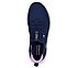 GO WALK 7 - ABIE, NAVY/LAVENDER
