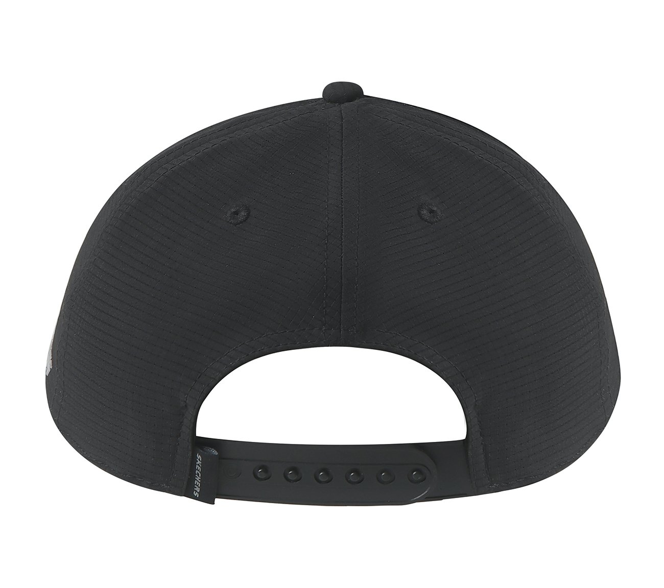 SKECHERS PRIMTETIME BASEBALL, BLACK Accessories Bottom View