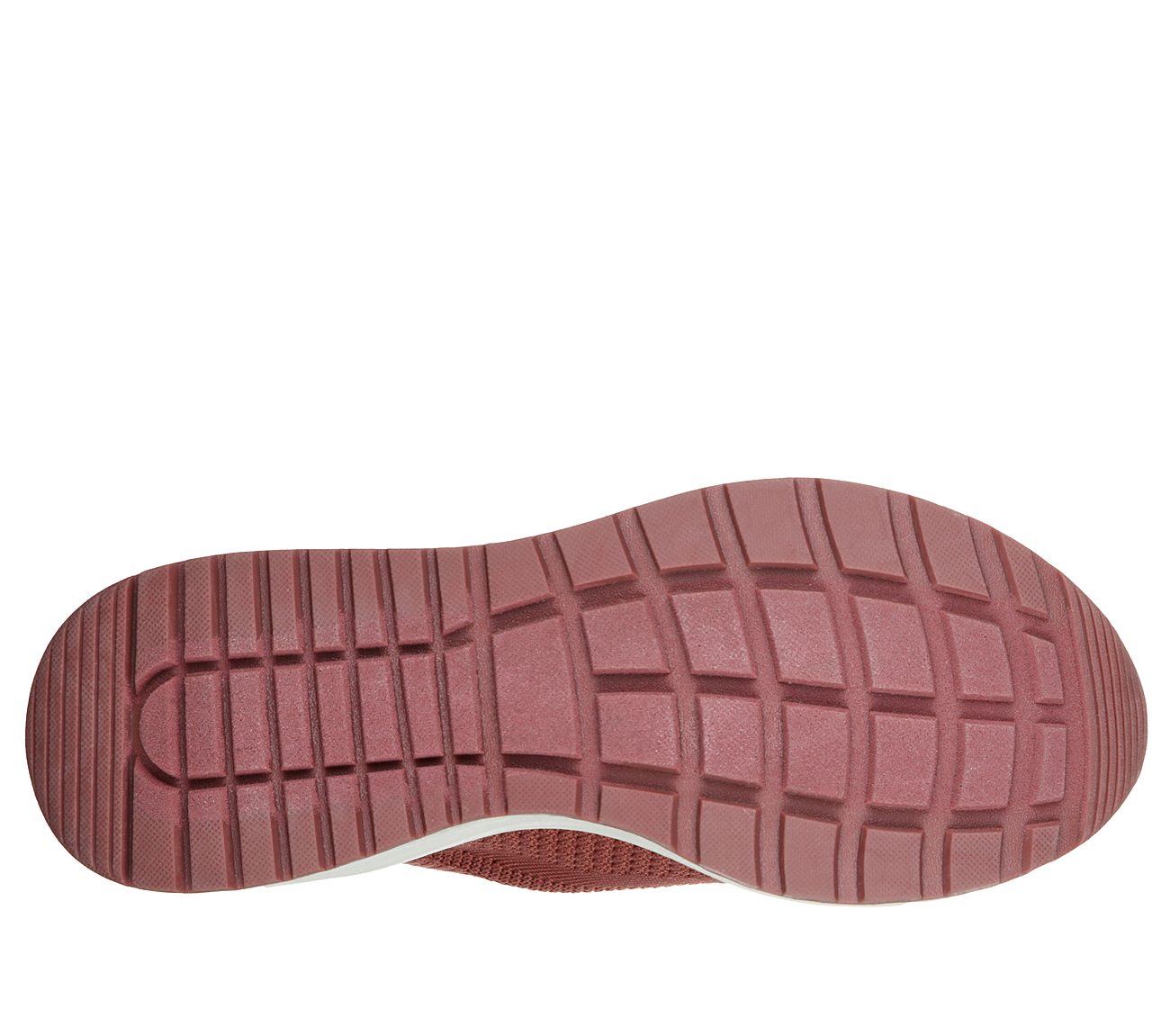 BOBS SPARROW 2.0-ALLEGIANCE C, ROSE Footwear Bottom View