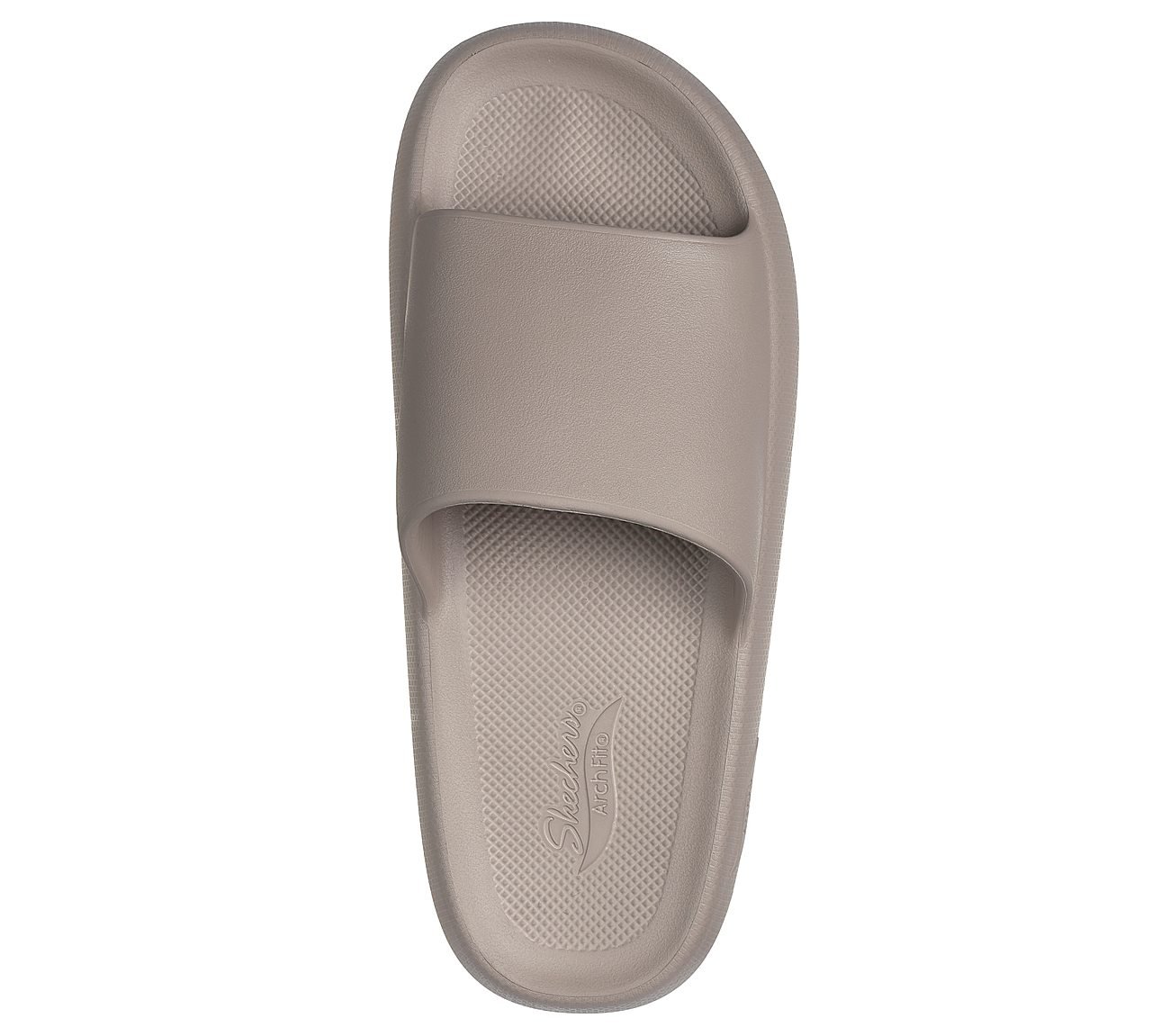 ARCH FIT HORIZON, DARK TAUPE Footwear Top View