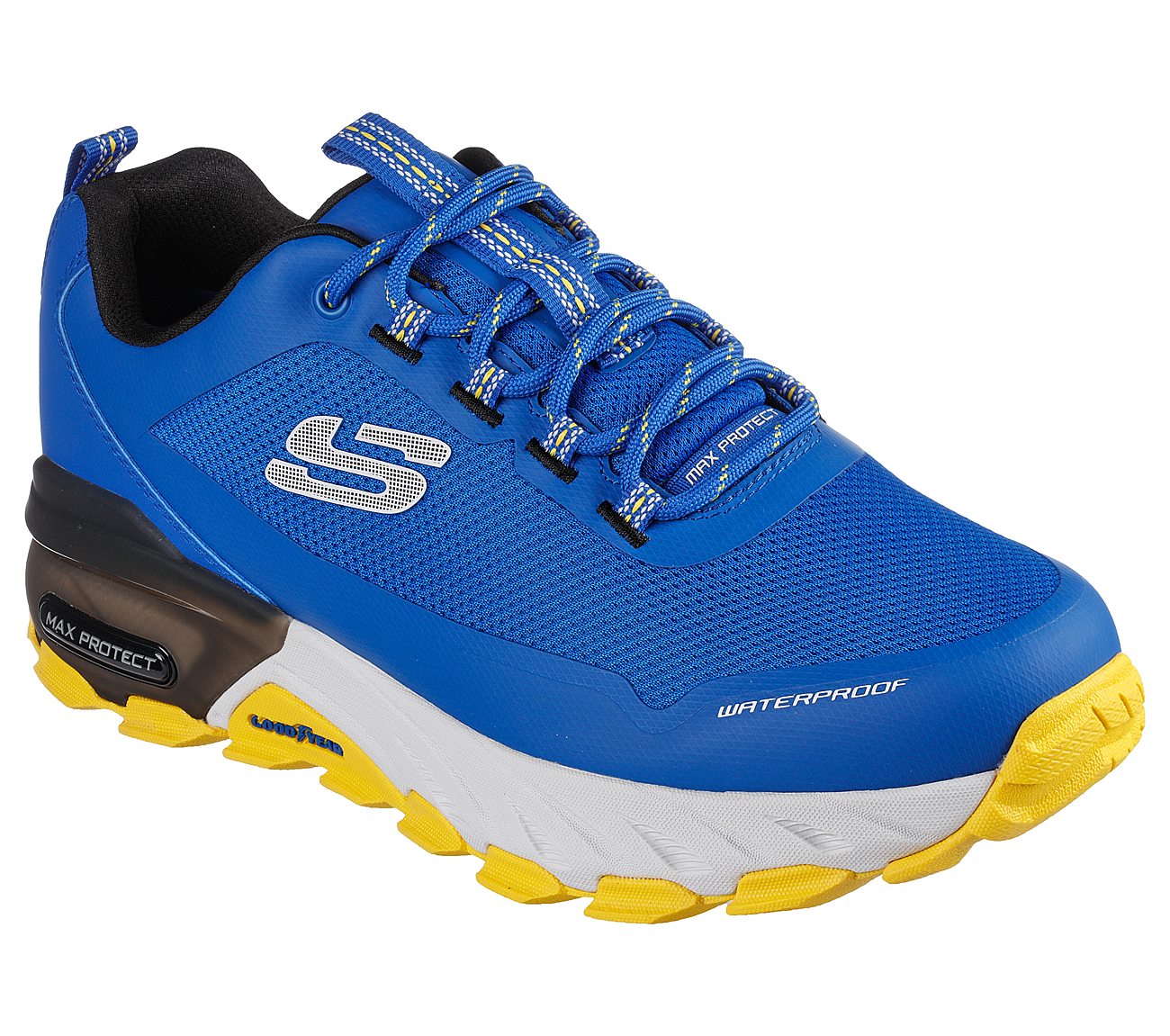 MAX PROTECT- FAST TRACK,  Footwear Lateral View