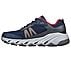 GLIDE-STEP TRAIL - OXEN, NAVY/MULTI Footwear Left View