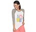BOBS LOVE BASEBALL T-SHIRT, WWWHITE