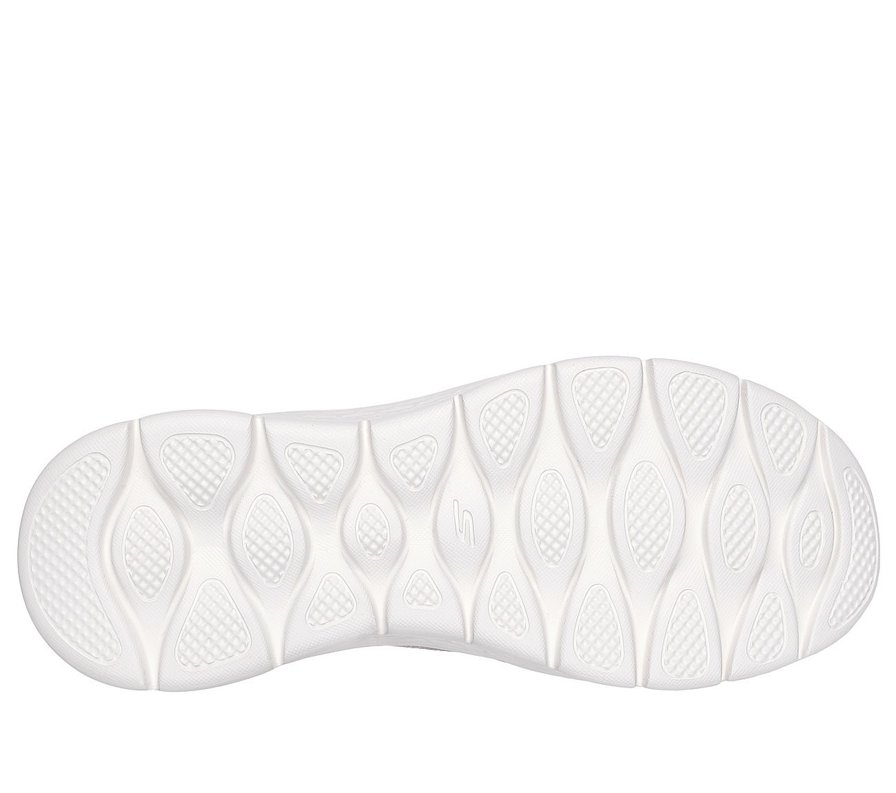 GO WALK FLEX - CALI SUNSET, MMAUVE Footwear Bottom View