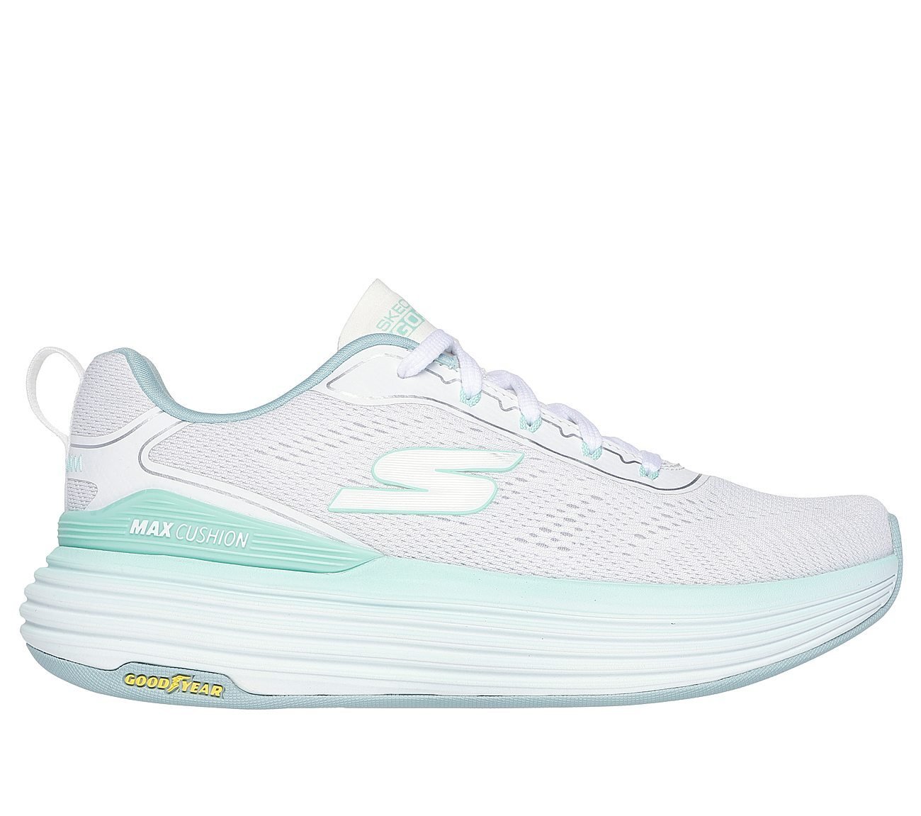MAX CUSHIONING SUSPENSION - H,  Footwear Bottom View