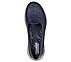 GO WALK 5 FOAMIES - SUN KISSE, NNNAVY Footwear Top View