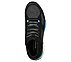 EQUALIZER 4.0 TRAIL- TERRATOR, BLACK/GREY Footwear Top View