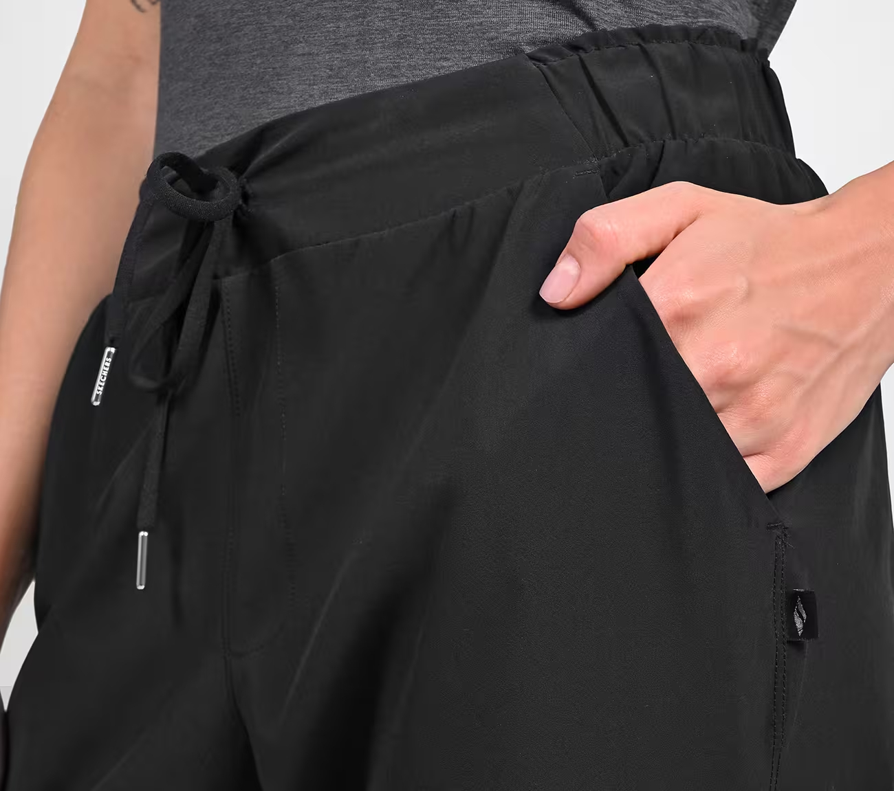 Skechers Slip-ins: GO WALK Uptown Pant,  Apparels Right View