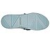 A-LINE - ZUNI, SEAFOAM Footwear Bottom View