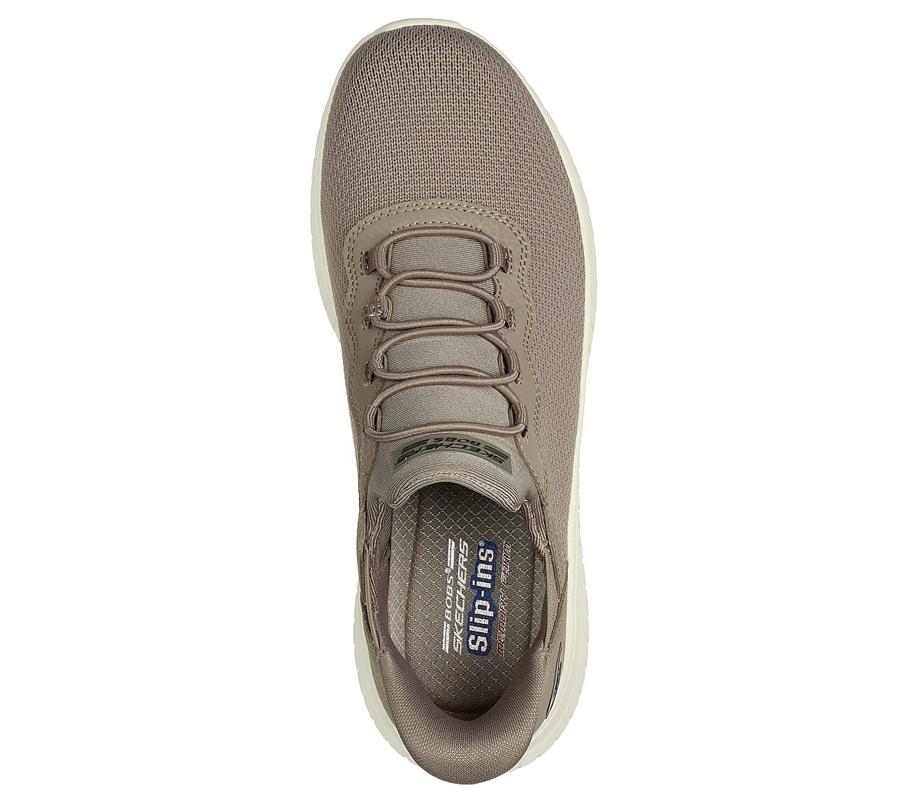 SKECHERS SLIP-INS: BOBS SPORT SQUAD CHAOS-Daily Inspiration., TTAUPE
