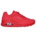 UNO - STAND ON AIR, RRED Footwear Lateral View