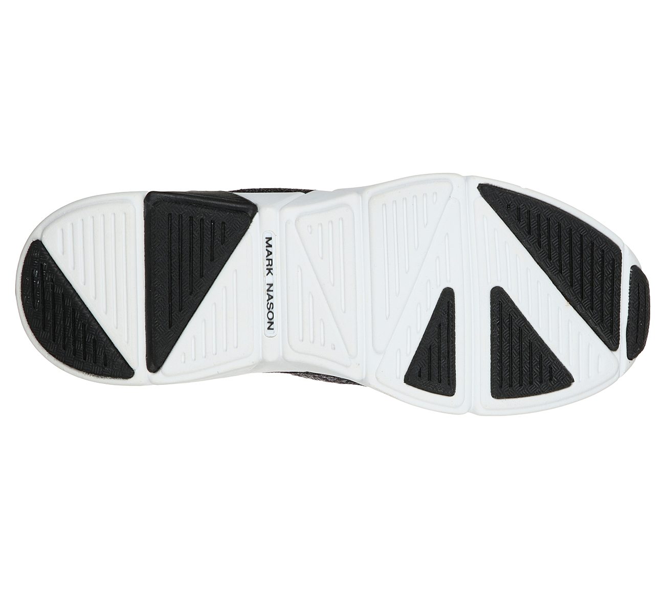 A-LINE - POINTE, BBBBLACK Footwear Bottom View