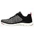 FLEX APPEAL 4, BLACK/PINK Footwear Left View