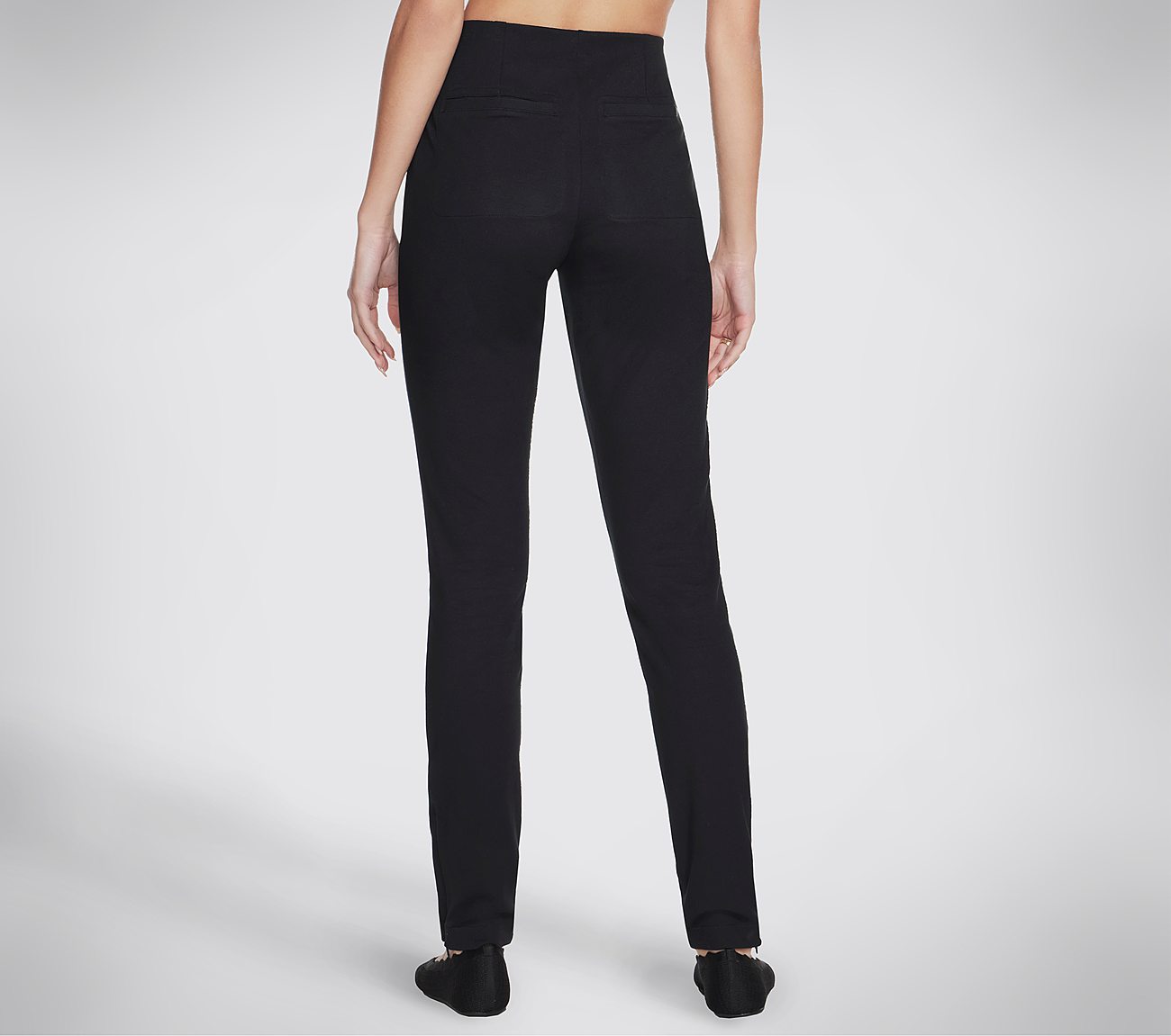 GOKNIT ULTRA TAPERED PANT, BBBBLACK Apparel Top View