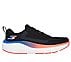 GO RUN SUPERSONIC MAX,  Footwear Top View