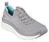 D'LUX WALKER, GREY/MINT Footwear Right View