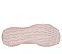 BOBS GEO - HOW MARVELOUS, LLLIGHT PINK Footwear Bottom View
