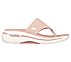 GO WALK ARCH FIT SANDAL - WEE, MMAUVE Footwear Right View