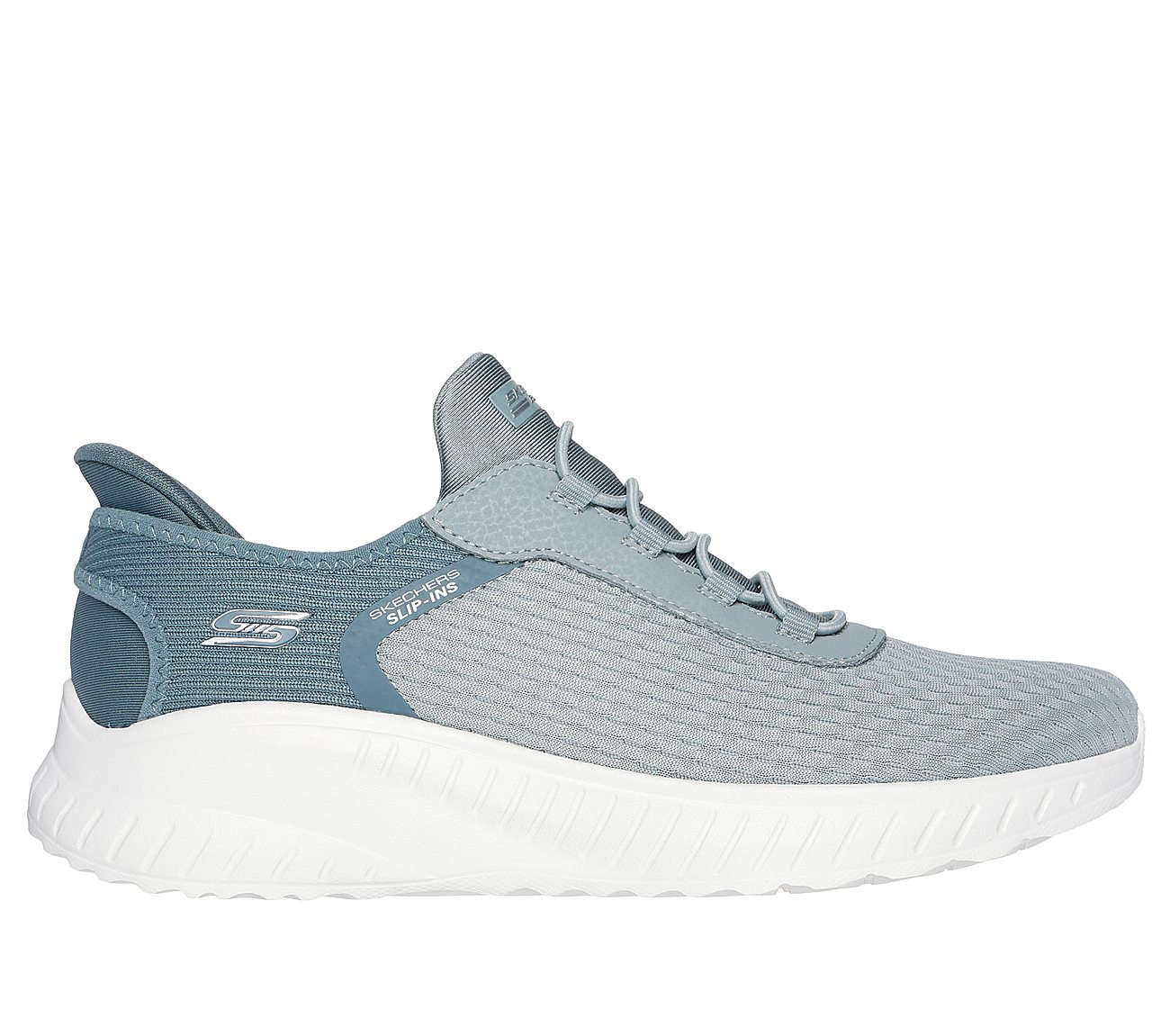 SKECHERS SLIP-INS: BOBS SPORT SQUAD CHAOS,  Footwear Top View