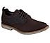CLUBMAN - WESTSIDE, CCHOCOLATE Footwear Lateral View