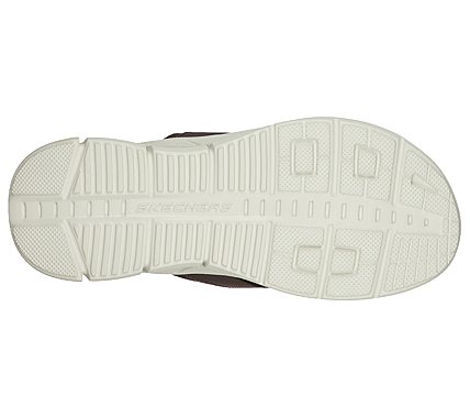 EQUALIZER 4.0-SERASA, BROWN Footwear Bottom View