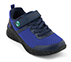 MICROSPEC, BLUE/NAVY Footwear Lateral View