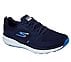 GO RUN PURE 2, NAVY/BLUE Footwear Right View