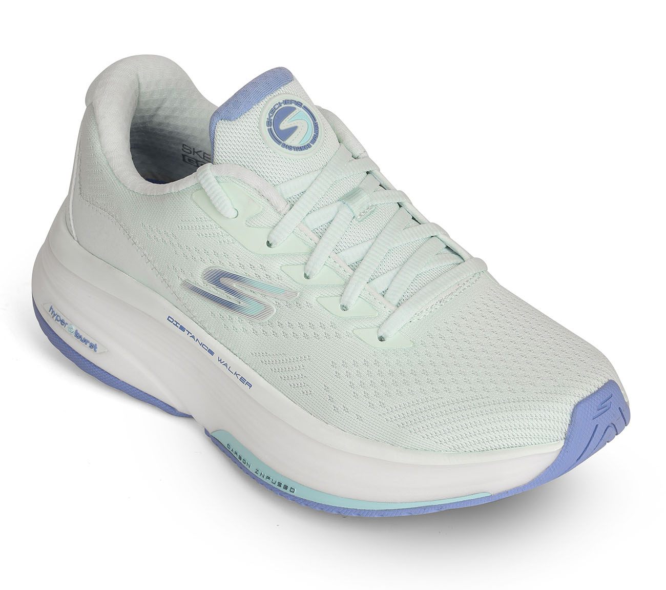 GO WALK DISTANCE WALKER - MOR,  Footwear Right View