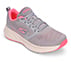 GO RUN RIDE 7, GREY/CORAL