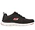 FLEX ADVANTAGE 4.0 - VALKIN, BBBBLACK Footwear Lateral View
