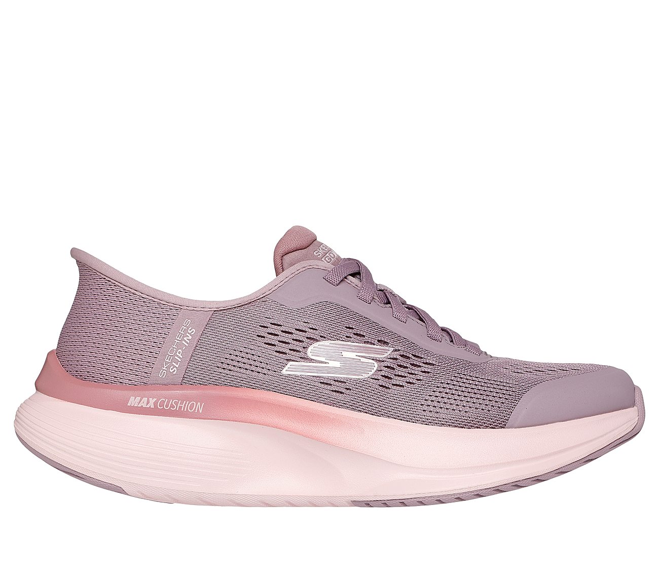 GO WALK MAX WALKER - AYVA,  Footwear Lateral View