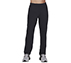 THE GOWALK PANT RECHARGE, BBBBLACK Apparel Lateral View