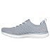 VIRTUE - SHOW RUNNER, GREY Footwear Left View