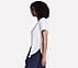GODRI SWIFT TUNIC T-SHIRT, WWWHITE