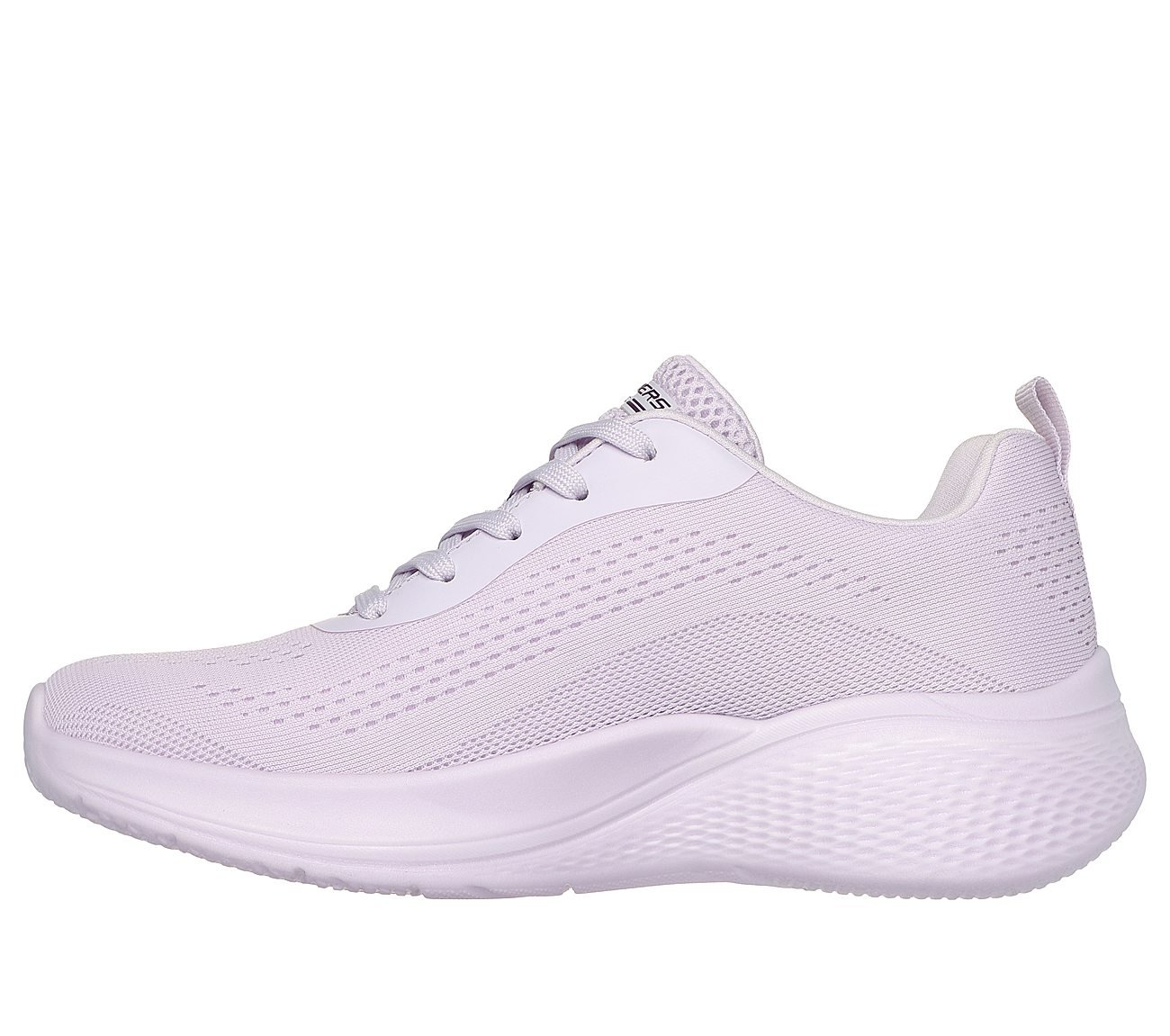 BOBS INFINITY, LAVENDER Footwear Left View