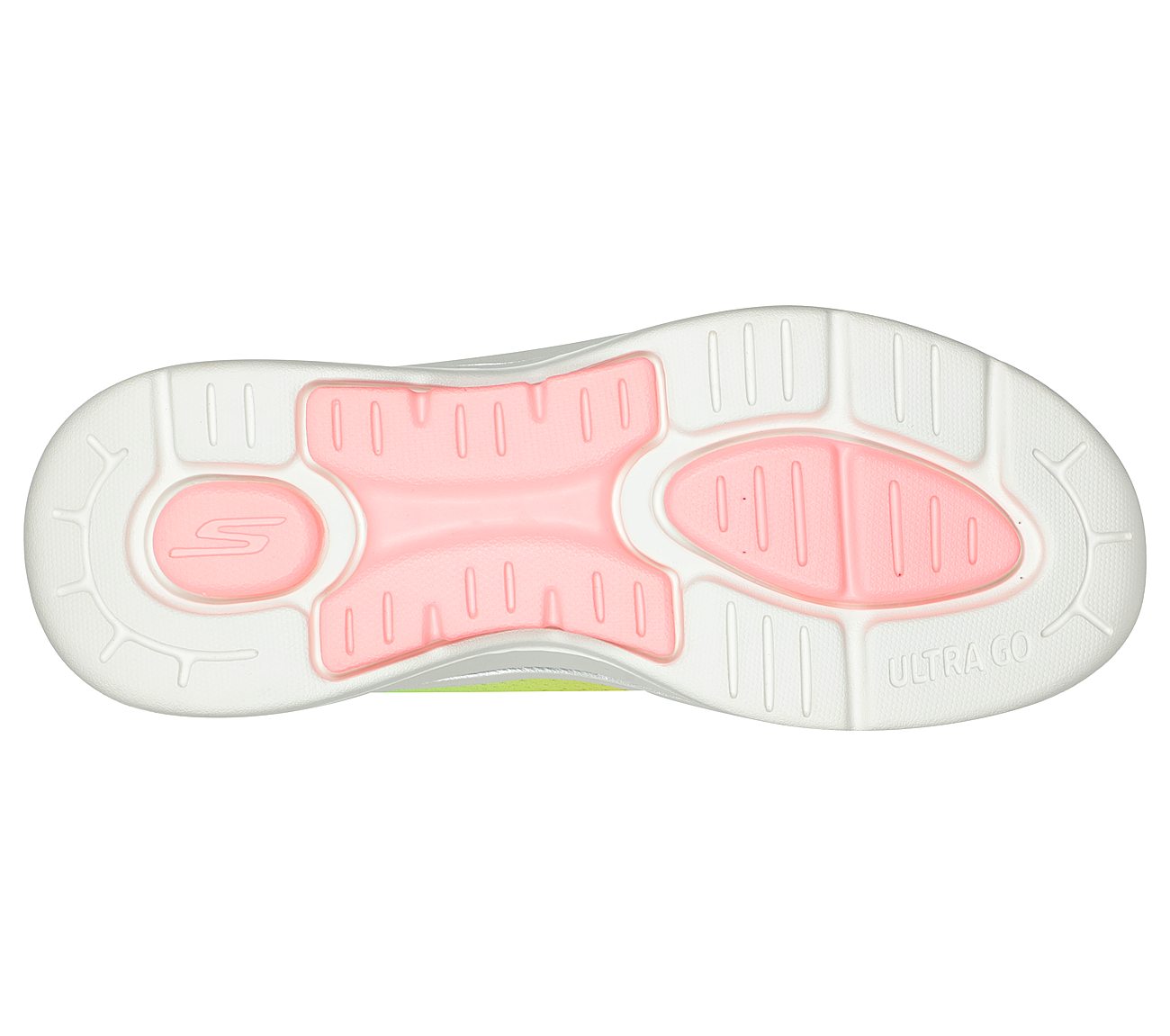 GO WALK ARCH FIT - DYNAMIC VI, MMULTI Footwear Bottom View