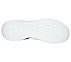 MODENA - ACAPELLA, WHITE BLACK Footwear Bottom View