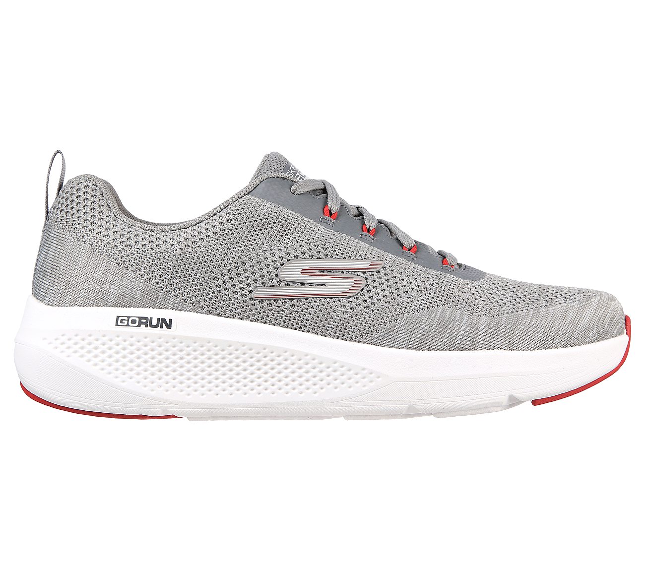 GO RUN ELEVATE,  Footwear Lateral View