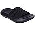 ARCH FIT CLOUD-OH SHE PRETTY, BBLACK Footwear Right View