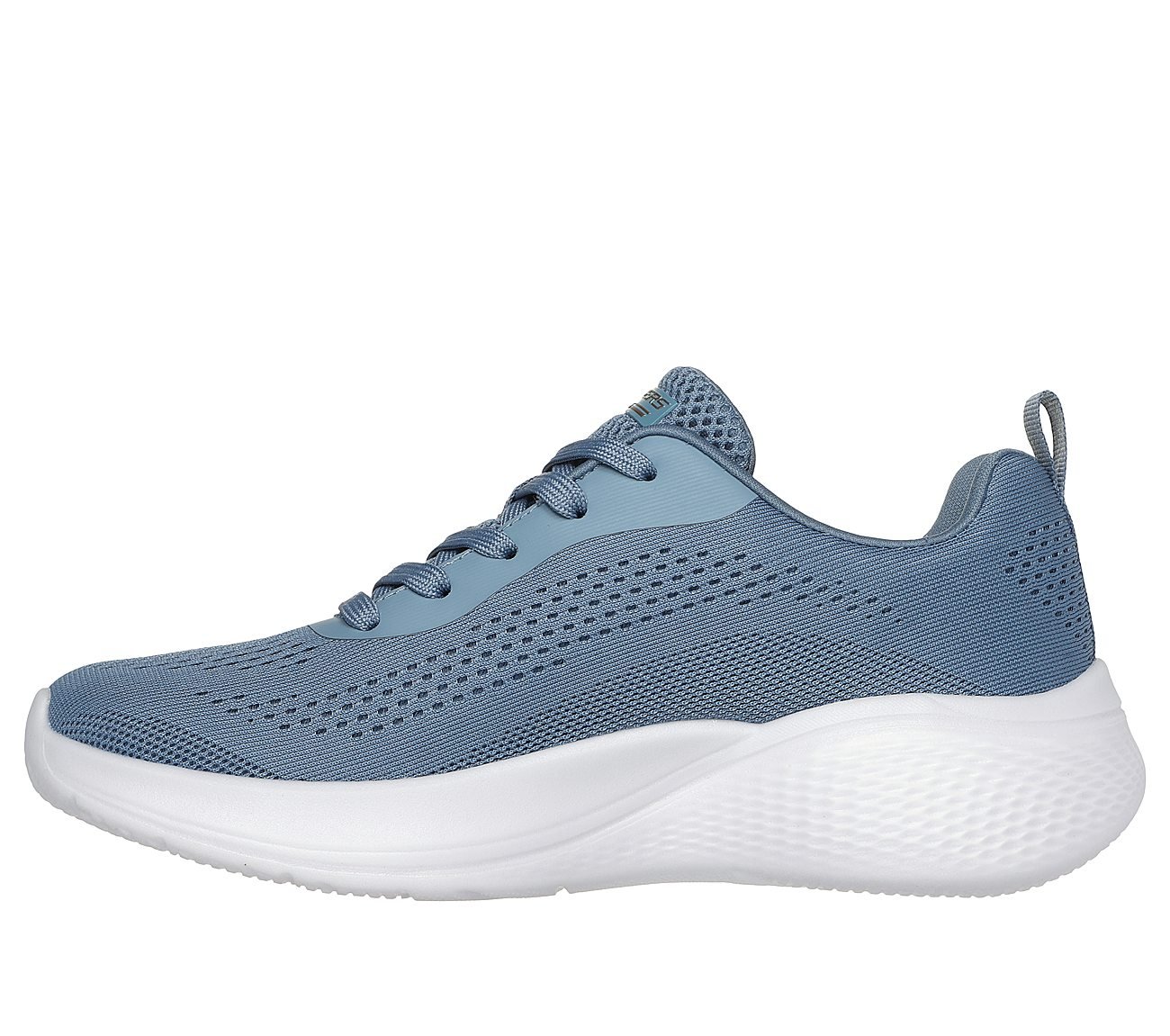 BOBS INFINITY, SLATE Footwear Left View