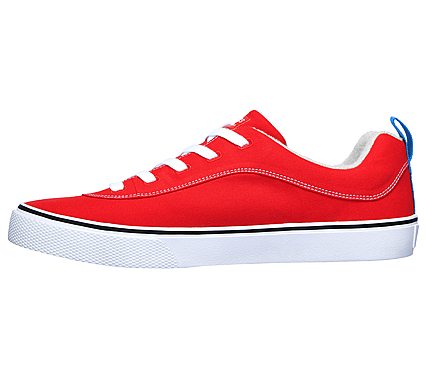 V'LITES, RRED Footwear Left View