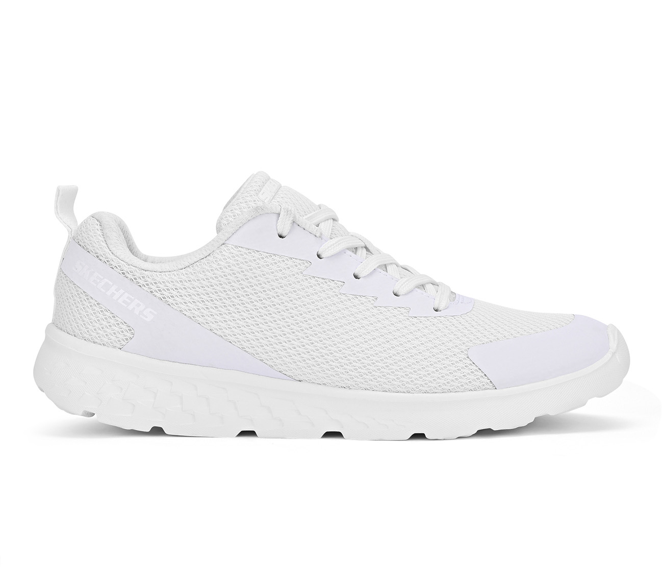 GO RUN 400,  Footwear Lateral View