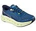 MAX CUSHIONING GLIDE-STEP - A, AQUA